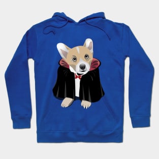 Corgi Cula Hoodie